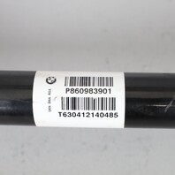 2014-2018 BMW X5 Rear Axle Shaft CV Joint Right / Left 33208609839 OEM Used