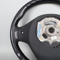 2014-2018 BMW X5 Sport Multifunction Steering Wheel 32306876779 OEM Used
