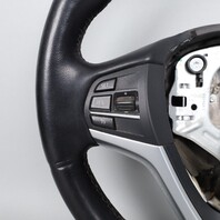 2014-2018 BMW X5 Sport Multifunction Steering Wheel 32306876779 OEM Used