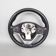 2014-2018 BMW X5 Sport Multifunction Steering Wheel 32306876779 OEM Used