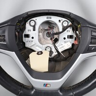 2014-2018 BMW X5 Sport Multifunction Steering Wheel 32306876779 OEM Used