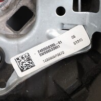 2014-2018 BMW X5 Sport Multifunction Steering Wheel 32306876779 OEM Used
