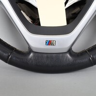2014-2018 BMW X5 Sport Multifunction Steering Wheel 32306876779 OEM Used