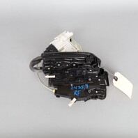 2014-2018 BMW X5 F85 Front Left Driver Latch Acuator 51217281945 OEM Used