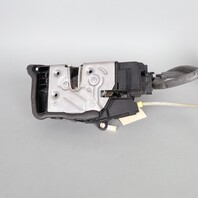 2014-2018 BMW X5 F85 Front Left Driver Latch Acuator 51217281945 OEM Used