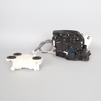 2014-2018 BMW X5 F85 Front Left Driver Latch Acuator 51217281945 OEM Used