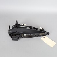 2014-2018 BMW X5 X6 Left Front Outside Door Handle 51217348741 OEM Used