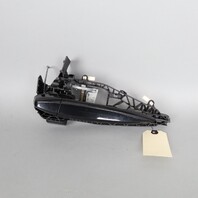2014-2018 BMW X5 X6 Left Front Outside Door Handle 51217348741 OEM Used