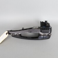 2014-2018 BMW X5 X6 Left Front Outside Door Handle 51217348741 OEM Used