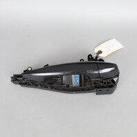 2014-2018 BMW X5 X6 Right Front / Rear Outside Door Handle 51217348742 OEM Used