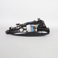 2014-2018 BMW X5 X6 Right Front / Rear Outside Door Handle 51217348742 OEM Used