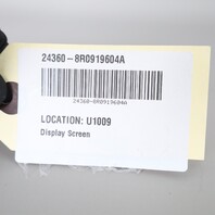 2013-2016 Audi A4 A5 S4 S5 Q5 Info Navigation Display 8R0919604A OEM