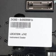 2013-2017 Audi Q5 Speedometer Instrument Cluster 8R0920981N OEM