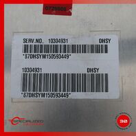 01-04 Chevrolet Corvette C5 BCM Body Control Module OEM 71k OEM