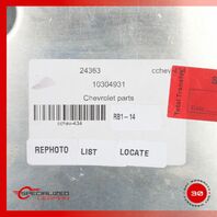 01-04 Chevrolet Corvette C5 BCM Body Control Module OEM 71k OEM