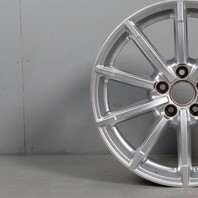 2013-2016 Audi A4 Wheel 18 X 8 Rim 10 Spoke OEM Used