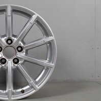 2013-2016 Audi A4 Wheel 18 X 8 Rim 10 Spoke OEM Used