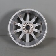 2013-2016 Audi A4 Wheel 18 X 8 Rim 10 Spoke OEM Used