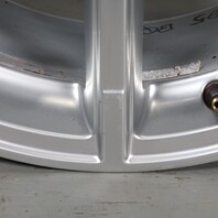 2013-2016 Audi A4 Wheel 18 X 8 Rim 10 Spoke OEM Used