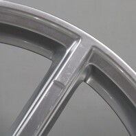 2013-2016 Audi A4 Wheel 18 X 8 Rim 10 Spoke OEM Used