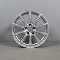 2013-2016 Audi A4 Wheel 18 X 8 Rim 10 Spoke OEM Used