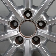 2013-2016 Audi A4 Wheel 18 X 8 Rim 10 Spoke OEM Used