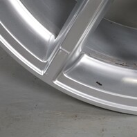 2013-2016 Audi A4 Wheel 18 X 8 Rim 10 Spoke OEM Used