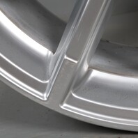 2013-2016 Audi A4 Wheel 18 X 8 Rim 10 Spoke OEM Used