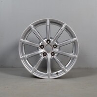 2013-2016 Audi A4 Wheel 18 X 8 Rim 10 Spoke OEM Used