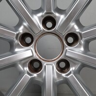 2013-2016 Audi A4 Wheel 18 X 8 Rim 10 Spoke OEM Used