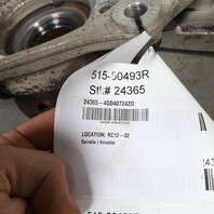 2012-2018 Audi A6 A7 S4 Q5 Right Spindle Knuckle Hub 4G0407254A OEM