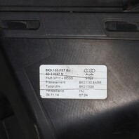 2012-2016 Audi A4 A5 Q5 2.0T Air Cleaner Filter Box 8K0133837BJ OEM