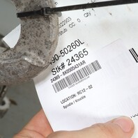 2009-2017 Audi A4 A5 S4 S5 Quattro Left Rear Spindle Knuckle Hub OEM