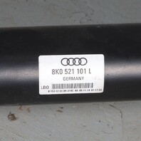 2013-2016 Audi A4 Rear Drive Shaft Driveline Manual Transmission OEM 8K0521101L