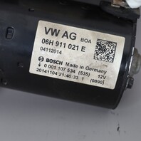2014-2016 Audi A4 A5 2.0 Regenerative Braking Starter Motor 06H911021E OEM