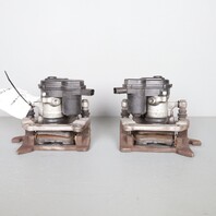 2009-2016 Audi A4 A5 Q5 Rear Brake Caliper Set Pair Right / Left OEM