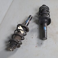 1997-2004 Porsche Boxster 986 Rear Strut Shock Absorbers Pair OEM 98633305120