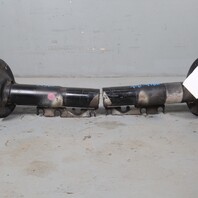 1997-2004 Porsche Boxster 986 Rear Strut Shock Absorbers Pair OEM 98633305120
