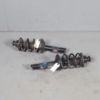 1997-2004 Porsche Boxster 986 Rear Strut Shock Absorbers Pair OEM 98633305120