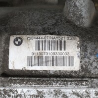 2012-2016 BMW 528i 535i 640i Rear Differential Carrier 33107584444 OEM Used