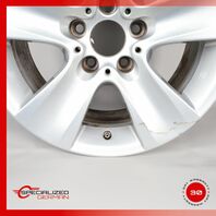 2011-2016 BMW 528i 535i 550i Wheel 17 X 8 Style 327 Rim 36116790172 OEM