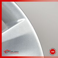 2011-2016 BMW 528i 535i 550i Wheel 17 X 8 Style 327 Rim 36116790172 OEM