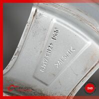 2011-2016 BMW 528i 535i 550i Wheel 17 X 8 Style 327 Rim 36116790172 OEM