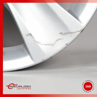 2011-2016 BMW 528i 535i 550i Wheel 17 X 8 Style 327 Rim 36116790172 OEM