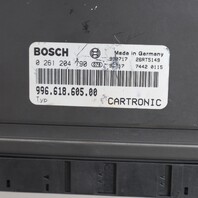 2000-2001 Porsche 911 996 Boxster 986 Engine Computer ECU DME 99661860500 OEM