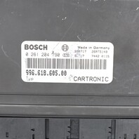 2000-2001 Porsche 911 996 Boxster 986 Engine Computer ECU DME 99661860500 OEM