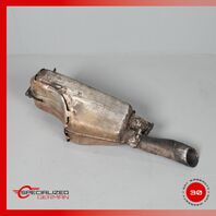 89-94 Porsche 964 911 Carrera 2 Engine Downpipe Exhaust Muffler Set OEM OEM