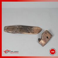 89-94 Porsche 964 911 Carrera 2 Engine Downpipe Exhaust Muffler Set OEM OEM