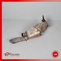 89-94 Porsche 964 911 Carrera 2 Engine Downpipe Exhaust Muffler Set OEM OEM