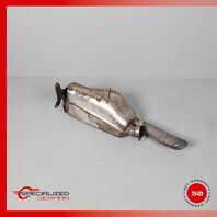 89-94 Porsche 964 911 Carrera 2 Engine Downpipe Exhaust Muffler Set OEM OEM